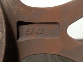 Recambio de llanta para volkswagen golf iv berlina (1j1) 1.9 tdi referencia OEM IAM 1J0601025AD R1661/2JX16H2ET42 