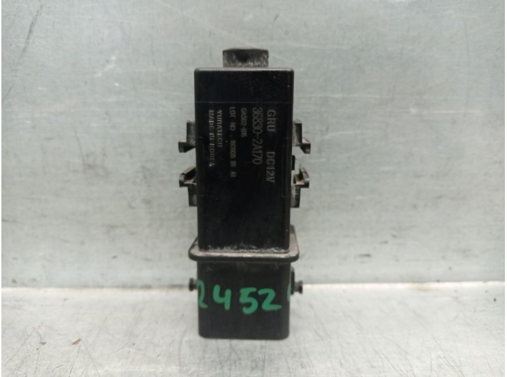 Recambio de caja precalentamiento para kia optima 1.7 crdi cat referencia OEM IAM 368302A170 368302A170 