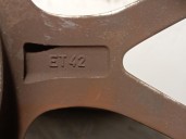 Recambio de llanta para volkswagen golf iv berlina (1j1) 1.9 tdi referencia OEM IAM 1J0601025AD R1661/2JX16H2ET42 