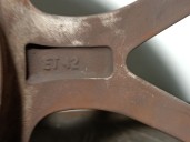 Recambio de llanta para volkswagen golf iv berlina (1j1) 1.9 tdi referencia OEM IAM 1J0601025AD R1661/2JX16H2ET42 