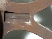 Recambio de llanta para volkswagen golf iv berlina (1j1) 1.9 tdi referencia OEM IAM 1J0601025AD R1661/2JX16H2ET42 