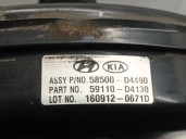 Recambio de servofreno para kia optima 1.7 crdi cat referencia OEM IAM 58500D4490 59110D4130 1609120671D