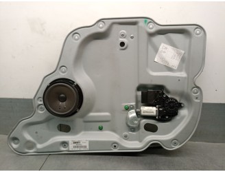 Recambio de elevalunas trasero derecho para volkswagen touran (1t3) 1.6 tdi referencia OEM IAM 5K0959704A 5K0959704A 