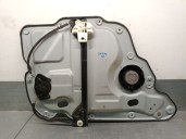 Recambio de elevalunas trasero derecho para volkswagen touran (1t3) 1.6 tdi referencia OEM IAM 5K0959704A 5K0959704A 