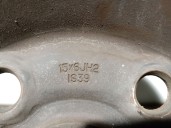 Recambio de llanta para chevrolet aveo 1.3 diesel cat referencia OEM IAM 95040748 R15X6JH2IS39 