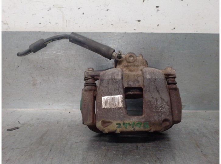 Recambio de pinza freno delantera derecha para peugeot 307 (s1) xsi referencia OEM IAM 4400N3 4400N3 BOSCH