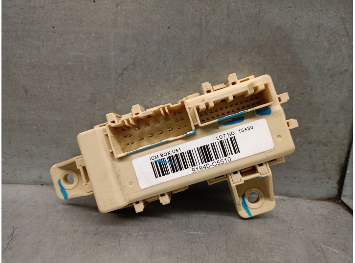 Replacement electronic module for Kia Sorento III (UM) 2.2 CRDi OEM IAM reference 91940C5510 91940C5510 