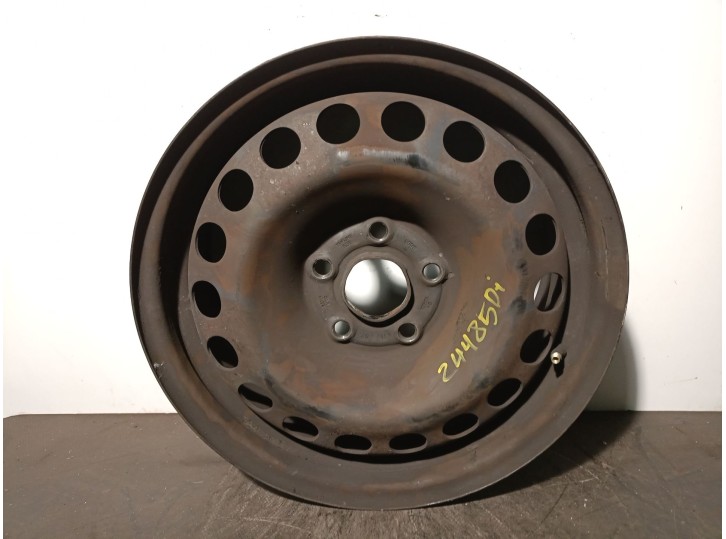 Recambio de llanta para chevrolet aveo 1.3 diesel cat referencia OEM IAM 95040748 R15X6JH2IS39 