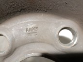 Recambio de llanta para chevrolet aveo 1.3 diesel cat referencia OEM IAM 95040748 R15X6JH2IS39 