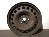 Recambio de llanta para chevrolet aveo 1.3 diesel cat referencia OEM IAM 95040748 R15X6JH2IS39 