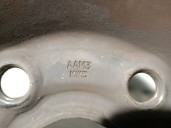 Recambio de llanta para chevrolet aveo 1.3 diesel cat referencia OEM IAM 95040748 R15X6JH2IS39 