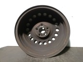 Recambio de llanta para chevrolet aveo 1.3 diesel cat referencia OEM IAM 95040748 R15X6JH2IS39 