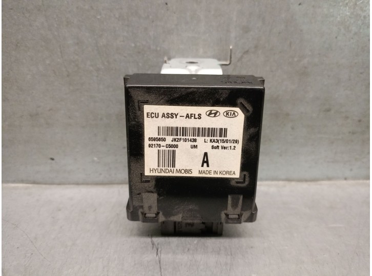 Recambio de modulo electronico para kia sorento iii (um) 2.2 crdi referencia OEM IAM 92170C5000 92170C5000 