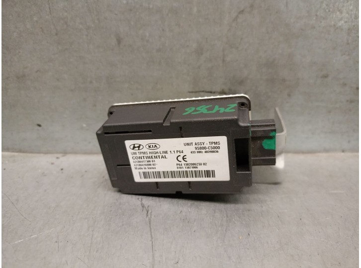 Recambio de modulo electronico para kia sorento iii (um) 2.2 crdi referencia OEM IAM 95800C5000 95800C5000 A2C8641750001 CONTINE