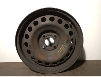 Recambio de llanta para dacia dokker 1.5 dci diesel fap cat referencia OEM IAM 403004319R R156J15H2ET40 