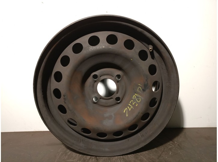 Recambio de llanta para dacia dokker 1.5 dci diesel fap cat referencia OEM IAM 403004319R R156J15H2ET40 