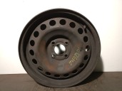 Recambio de llanta para dacia dokker 1.5 dci diesel fap cat referencia OEM IAM 403004319R R156J15H2ET40 