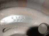 Recambio de llanta para dacia dokker 1.5 dci diesel fap cat referencia OEM IAM 403004319R R156J15H2ET40 