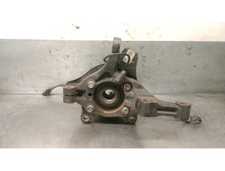 Replacement front left steering knuckle for Kia Optima 1.7 CRDi CAT OEM IAM reference 51715C1000 51715C1000 