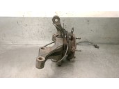 Replacement front left steering knuckle for Kia Optima 1.7 CRDi CAT OEM IAM reference 51715C1000 51715C1000 