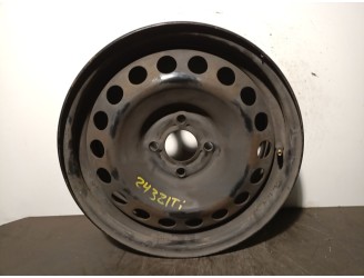 Recambio de llanta para dacia dokker 1.5 dci diesel fap cat referencia OEM IAM 403004319R R156J15H2ET40 