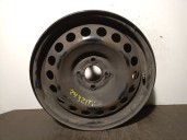 Recambio de llanta para dacia dokker 1.5 dci diesel fap cat referencia OEM IAM 403004319R R156J15H2ET40 