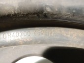 Recambio de llanta para dacia dokker 1.5 dci diesel fap cat referencia OEM IAM 403004319R R156J15H2ET40 