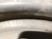 Recambio de llanta para dacia dokker 1.5 dci diesel fap cat referencia OEM IAM 403004319R R156J15H2ET40 