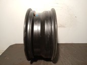 Recambio de llanta para dacia dokker 1.5 dci diesel fap cat referencia OEM IAM 403004319R R156J15H2ET40 