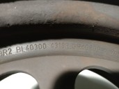 Recambio de llanta para dacia dokker 1.5 dci diesel fap cat referencia OEM IAM 403004319R R156J15H2ET40 