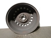 Recambio de llanta para dacia dokker 1.5 dci diesel fap cat referencia OEM IAM 403004319R R156J15H2ET40 