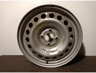 Recambio de llanta para dacia dokker 1.5 dci diesel fap cat referencia OEM IAM 403004679R R156J15H2ET40 