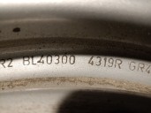 Recambio de llanta para dacia dokker 1.5 dci diesel fap cat referencia OEM IAM 403004679R R156J15H2ET40 