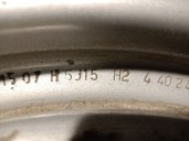 Recambio de llanta para dacia dokker 1.5 dci diesel fap cat referencia OEM IAM 403004679R R156J15H2ET40 