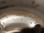 Recambio de llanta para dacia dokker 1.5 dci diesel fap cat referencia OEM IAM 403004679R R156J15H2ET40 