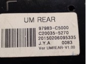 Recambio de mando climatizador para kia sorento iii (um) 2.2 crdi referencia OEM IAM 97983C5000 