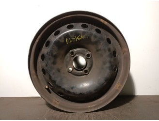 Recambio de llanta para fiat punto (evo) (199) 1.3 16v jtd cat referencia OEM IAM 51763241 R156JX15H2ET43 