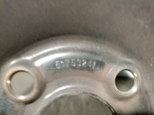 Recambio de llanta para fiat punto (evo) (199) 1.3 16v jtd cat referencia OEM IAM 51763241 R156JX15H2ET43 