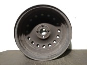 Recambio de llanta para fiat punto (evo) (199) 1.3 16v jtd cat referencia OEM IAM 51763241 R156JX15H2ET43 