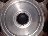 Recambio de mangueta delantera izquierda para mercedes-benz clase a (w169) 2.0 cdi cat referencia OEM IAM A1693300720 A169330072