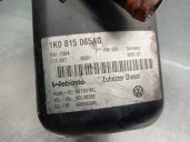 Recambio de calentador agua para volkswagen touran (1t1, 1t2) 2.0 tdi referencia OEM IAM 1K0815065AG 1K0261141A 9013016C