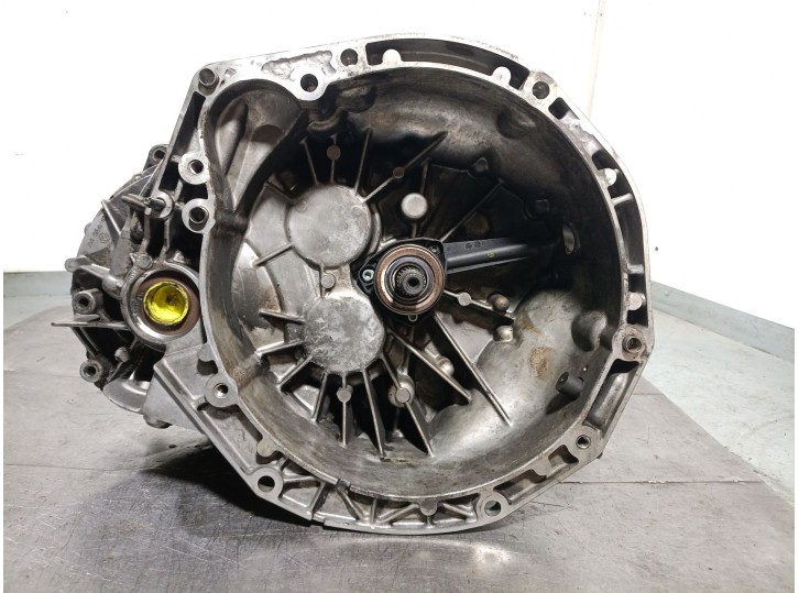 Recambio de caja cambios para renault laguna ii (bg0) 1.9 dci diesel referencia OEM IAM PK6018 7701475863 C087836