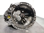 Recambio de caja cambios para renault laguna ii (bg0) 1.9 dci diesel referencia OEM IAM PK6018 7701475863 C087836