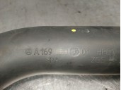 Recambio de tubo para mercedes-benz clase a (w169) 2.0 cdi cat referencia OEM IAM A1695200701 A1695200701 