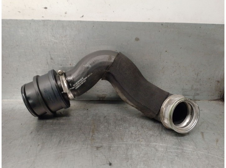 Recambio de tubo para mercedes-benz clase a (w169) 2.0 cdi cat referencia OEM IAM A1695280482 A1695280482 