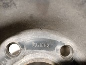 Recambio de llanta para citroën jumpy iii furgoneta (v_) 2.0 bluehdi 120 referencia OEM IAM 9811263980 R167JX16H2ET46 