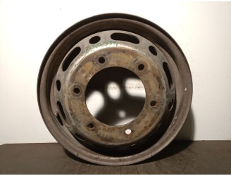 Recambio de llanta para volkswagen crafter 30-50 caja/chasis (2f_) 2.5 tdi referencia OEM IAM A0014013602 R1651/2JX16H2ET51 