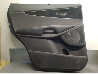 Recambio de guarnecido puerta trasera izquierda para kia sorento iii (um) 2.2 crdi referencia OEM IAM M0231C5010WK 83307C5470C5C