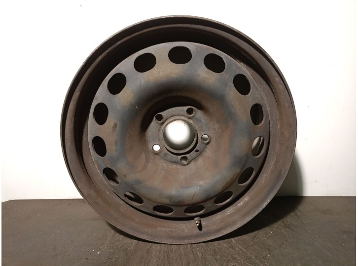 Recambio de llanta para citroën jumpy iii furgoneta (v_) 2.0 bluehdi 120 referencia OEM IAM 9811263980 R167JX16H2ET46 