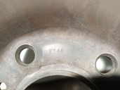 Recambio de llanta para citroën jumpy iii furgoneta (v_) 2.0 bluehdi 120 referencia OEM IAM 9811263980 R167JX16H2ET46 